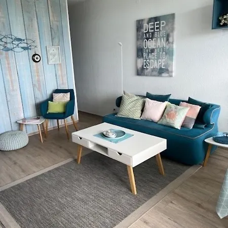 Apartment - Haus M, App 0m0501 Heiligenhafen