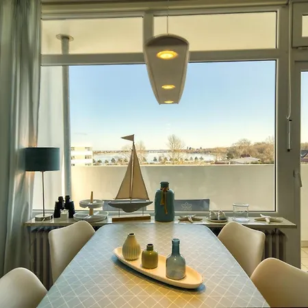 - Haus M, App 0m0501 Lejlighed *