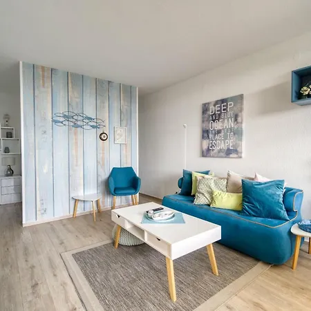 Lejlighed - Haus M, App 0m0501 Heiligenhafen